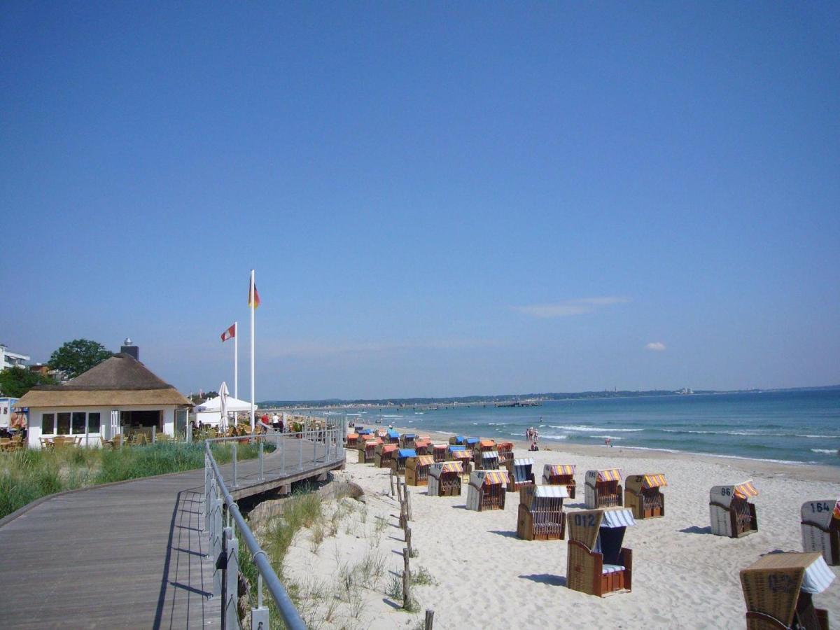 Seeblick-Fis-007 Scharbeutz Esterno foto